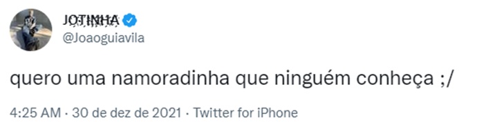 (Reprodução/ Twitter)