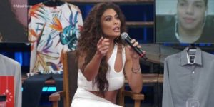 Juliana Paes fala de bastidores de nova novela da Globo (Foto: Reprodução)