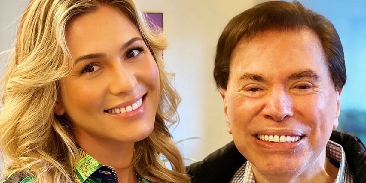 Lívia Andrade, Silvio Santos