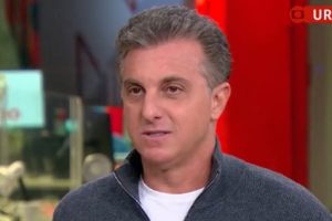 Luciano Huck vai atrás do maior mentiroso do Brasil (Foto: Reprodução/GloboNews)