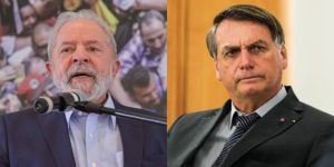 Lula arranca 21% dos eleitores de Bolsonaro - Foto: Reprodução