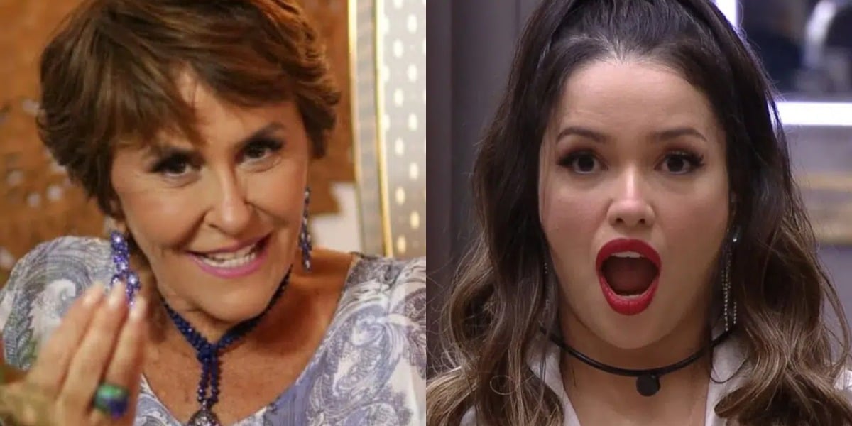 Márcia Sensitiva expõe futuro de Juliette - Foto: Reprodução