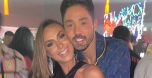 Nicole Bahls e Rico Melquiades são amigos de longa data (Foto: Reprodução/ Instagram)