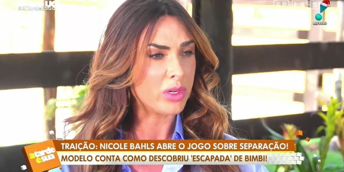 "Forçou", Sonia Abrão vê famosa defender rapaz após traição e não se aguenta: "Se convença da verdade"