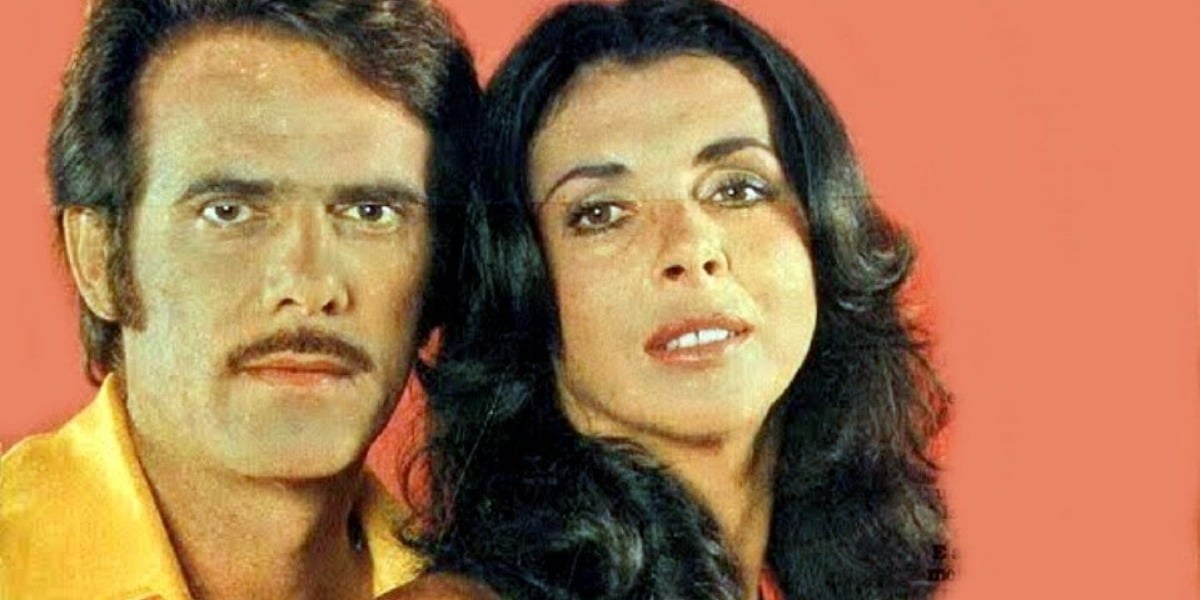 Francisco Cuoco e Betty Faria em "Pecado Capital" (Foto: Divulgação/TV Globo)