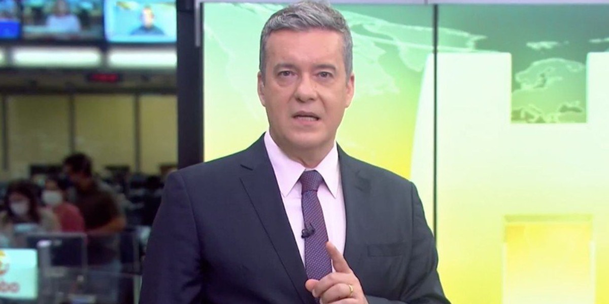 Roberto Kovalick se desespera com derrota contra o SBT, faz exigência à Globo e Hora 1 é reformulado