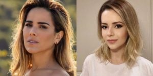 Wanessa abre o coração e fala sobre rivalidade com Sandy (Foto: Reprodução)