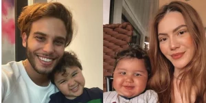 Imagem do post Sarah Poncio e Jonathan Couto são obrigados a devolver filho; entenda