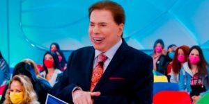 Silvio Santos estaria emperrando mudanças no SBT (Foto: Reprodução/SBT)