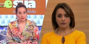 Sonia Abrão e Catia Fonseca são concorrentes na faixa vespertina (Montagem: TV Foco)