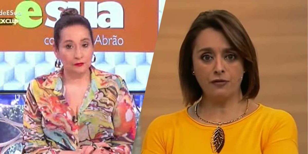 Sonia Abrão volta a alfinetar Catia Fonseca na RedeTV! e detona indireta: "Fizeram uma palhaçada"