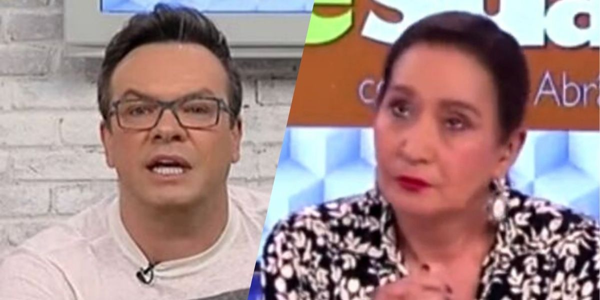 Colunista reclama de salário, diretor interfere e Sonia Abrão expõe saída da RedeTV!: "Vai te levar"