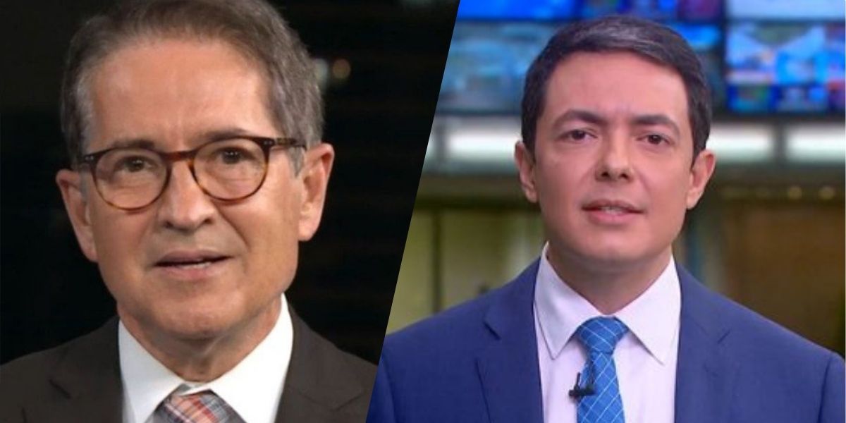 Alan Severiano assume JH, decai na Globo e é derrotado por Tramontina no SP1: Audiências 18/12