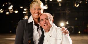 SBT convoca Xuxa e Renato Aragão para salvar audiência no sábado (Foto: Reprodução)