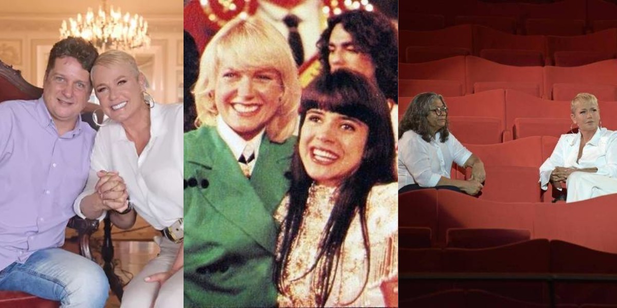 Xuxa terá depoimentos de Marcelo Oliveira, Mara Maravilha e Marlene Mattos em documentário (Foto: Reprodução)