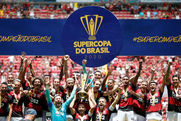 Globo pode ficar sem a SuperCopa do Brasil em 2022