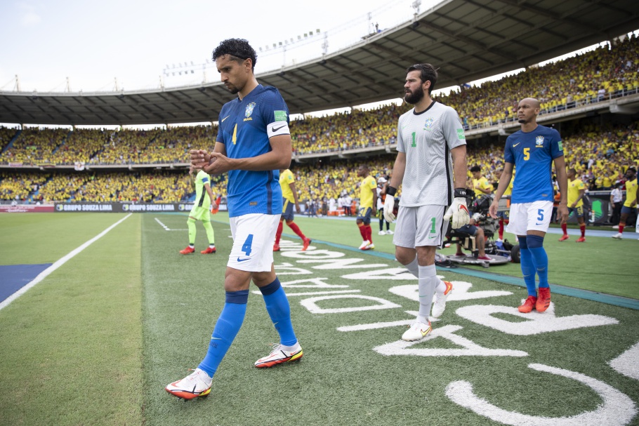 Jogos da seleção Brasileira são um dos principais trunfos da Globo atualmente- Foto: Divulgação-CBF