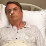 Jair Bolsonaro foi internado as pressas em hospital por 'Desconforto' (Foto: Reprodução/Instagram)