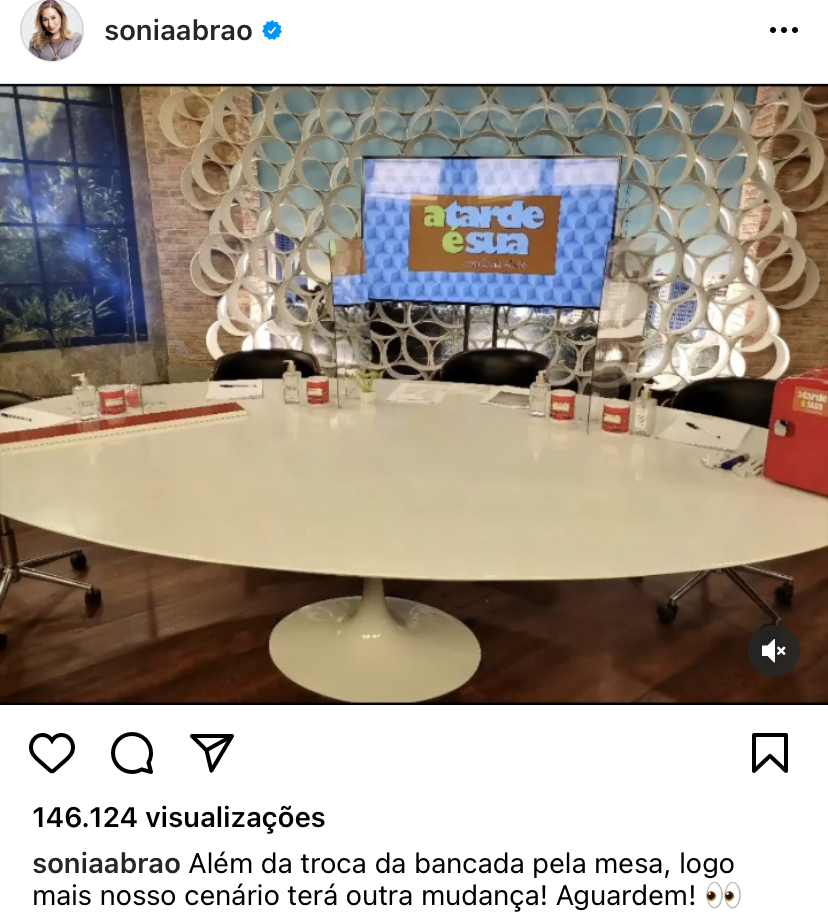 “Logo”, Sonia Abrão expõe mudanças na RedeTV!, surge em programa no SBT e confirma: “Energia boa pra começar”