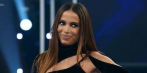 Anitta criou regras para convidados de sua festa (Foto: reprodução)