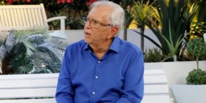 Carlos Alberto no programa 