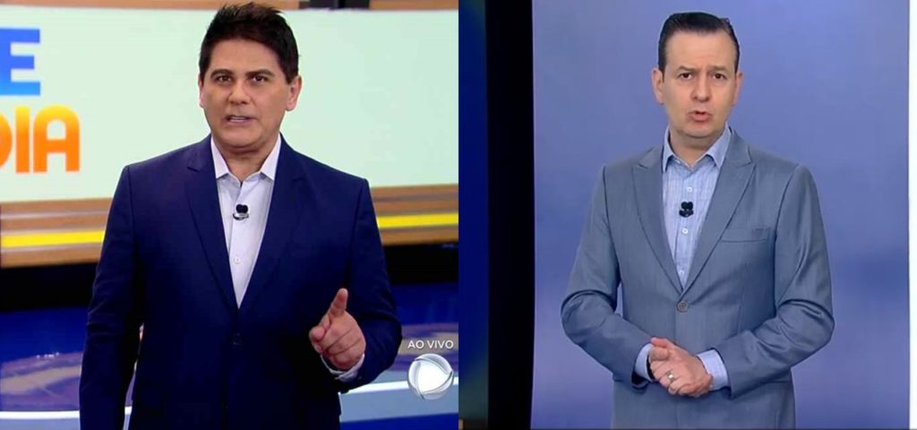 César Filho e Celso Zucatelli