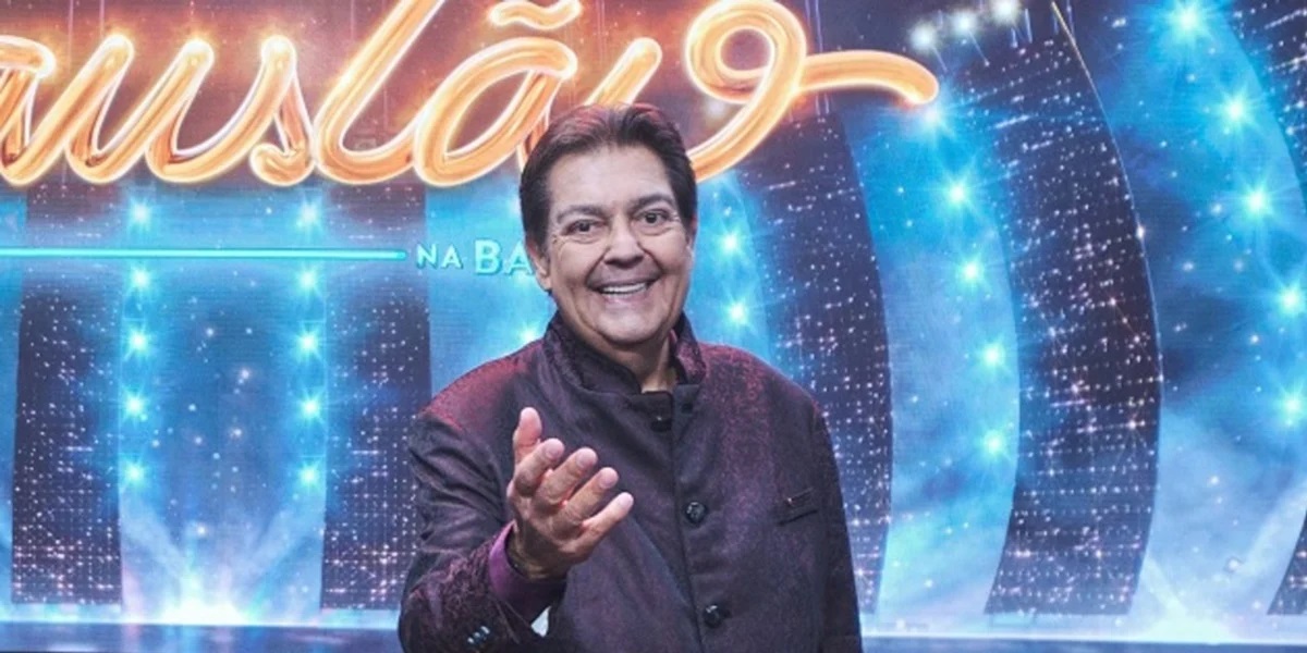 Faustão tem futuro revelado (Foto: Divulgação)