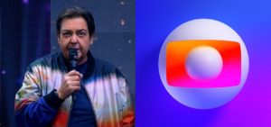 Faustão arranca estrela notória da Globo e causa alvoroço na Globo (Montagem/ Reprodução)