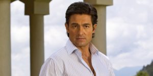 Fernando Colunga na novela Amanhã É Para Sempre (Foto: Reprodução/SBT)