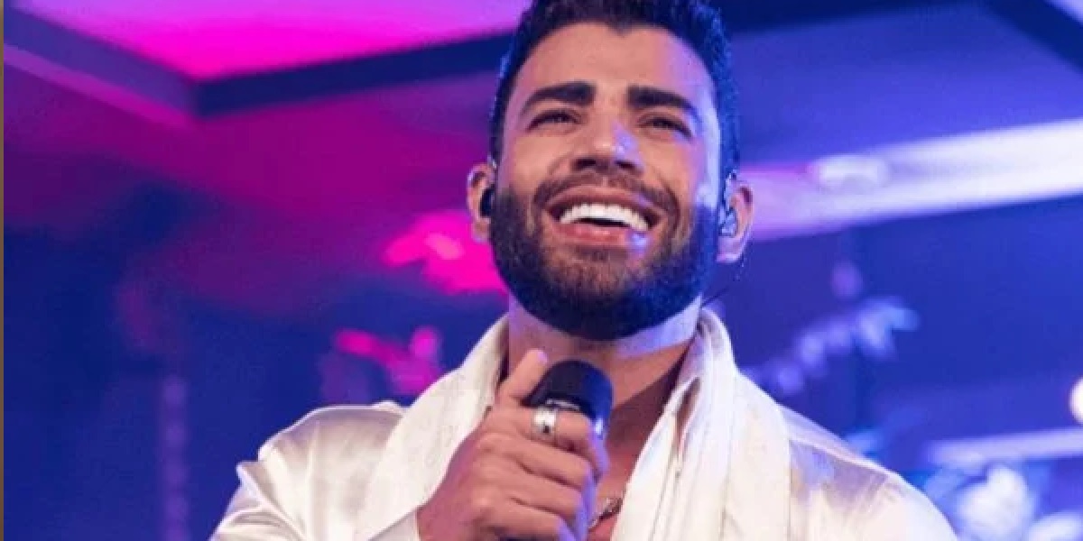 Gusttavo Lima despertou o interesse da equipe do SBT (Foto: Reprodução)