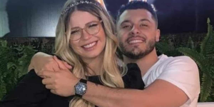 Murilo Huff e Marília Mendonça tiveram um filho juntos, o pequeno Léo (Foto Reprodução/Internet)