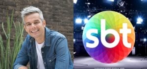 Otaviano Costa vai assumir programa no SBT após Sérgio Marone flertar com a Band- Foto: Montagem