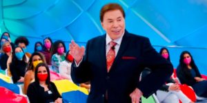 Silvio Santos está insatisfeito com a audiência de sua emissora e apela para formato de nudez explícita (Foto: Divulgação)