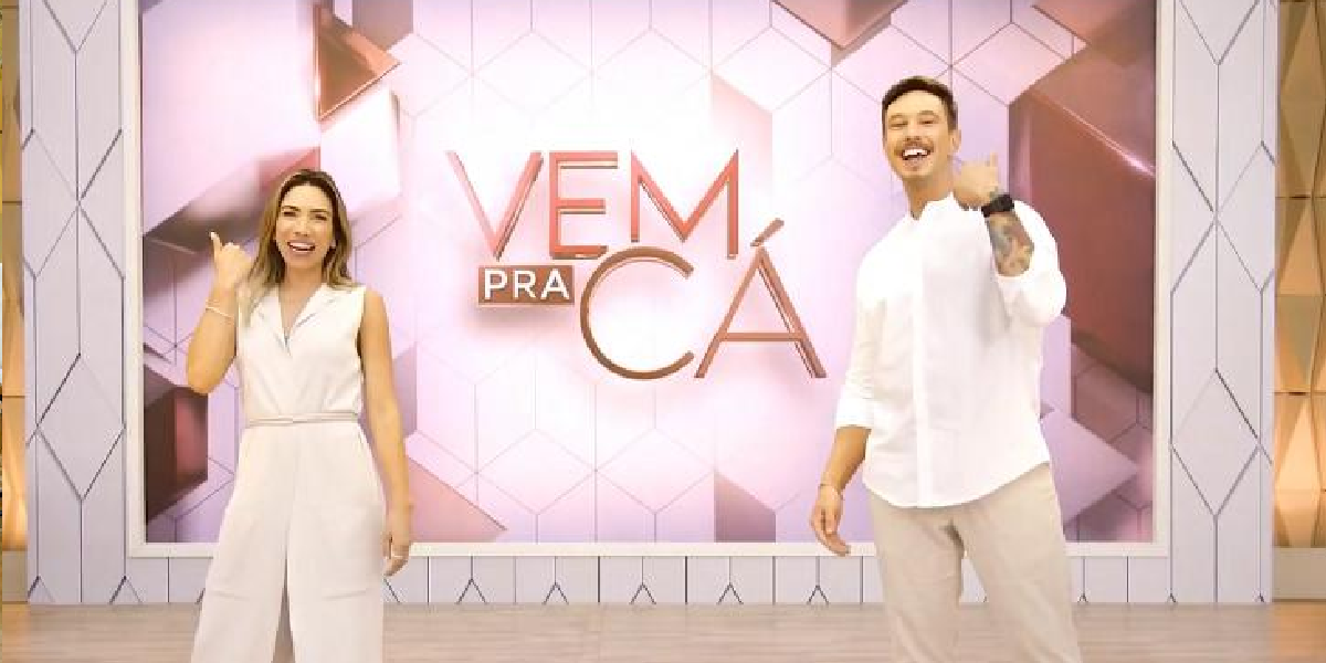 ‘Vem Pra Cá’ sofre reformulação no SBT (Foto: Divulgação)