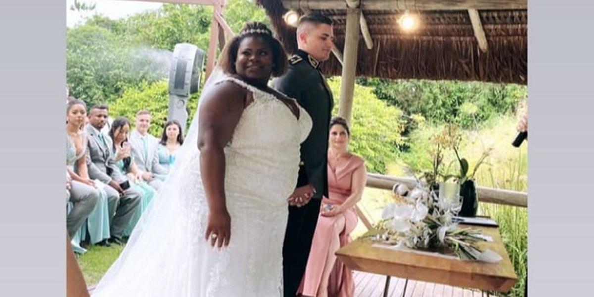 Jojo Todynho se casou na tarde deste sábado (Foto: Instagram)