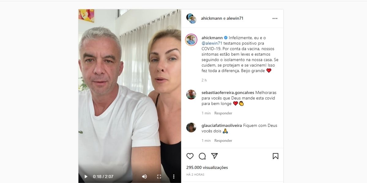 "Infelizmente", Ana Hickmann expõe o que descobriu com o marido, faz anúncio e dá desfecho: "Vida que segue"