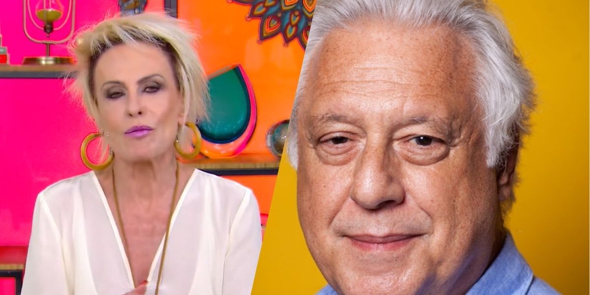 Faustão arranca nova estrela da Globo após bastidores serem expostos por Ana Maria: "Era muito difícil"