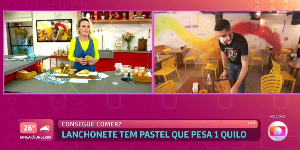 "Dizia", Ana Maria Braga peita a Globo, expõe o que Faustão fazia no Mais Você e confirma: "Quem sabe faz"