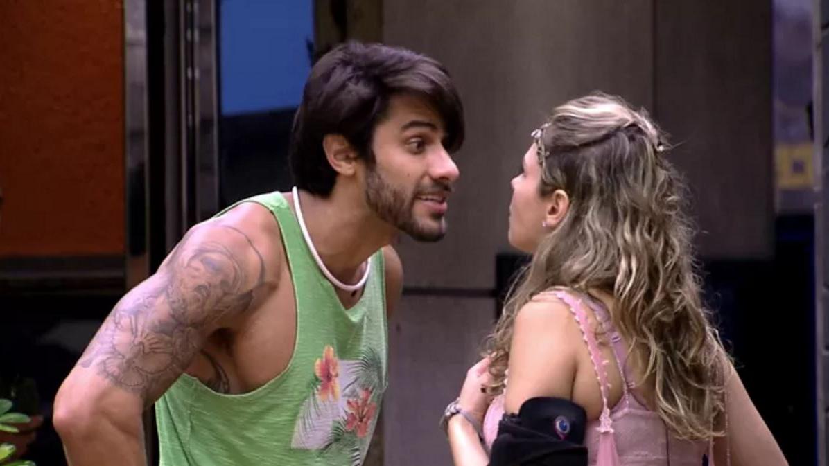 "Olha ela" foi o bordão do BBB16 (Foto: Reprodução / Internet)