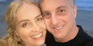 Angélica e Luciano Huck (Foto: Reprodução)