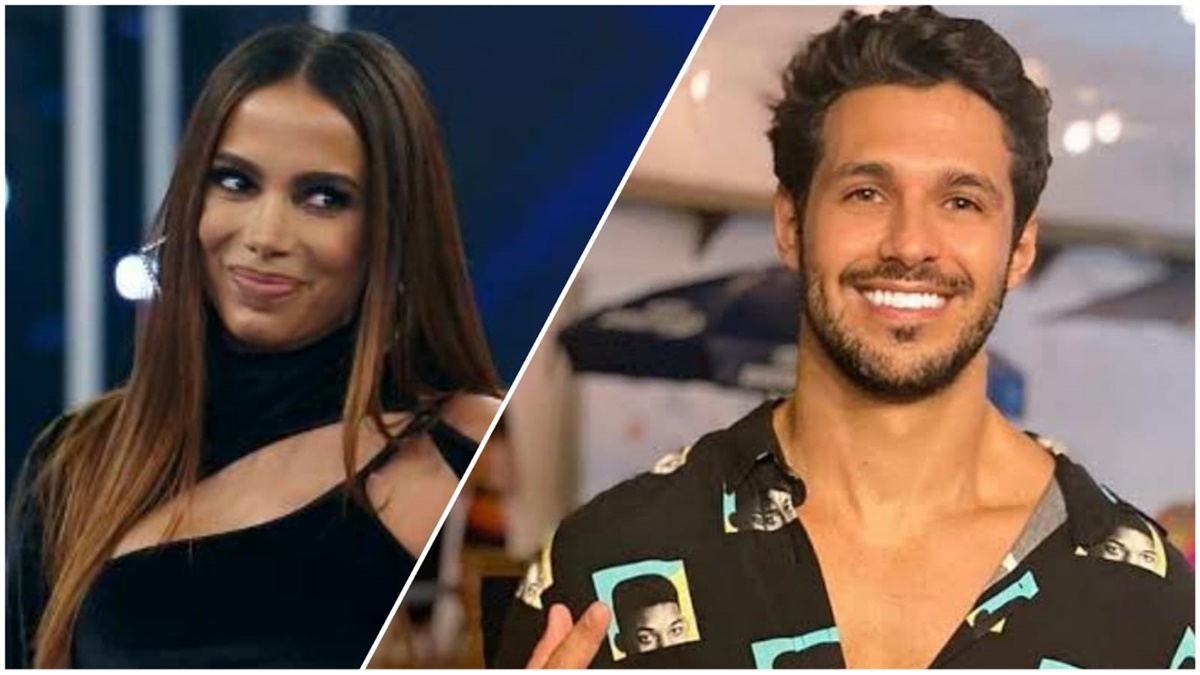 Anitta tinha crush pelo ex-BBB Rodrigo Mussi (Montagem/ Reprodução/ Internet)