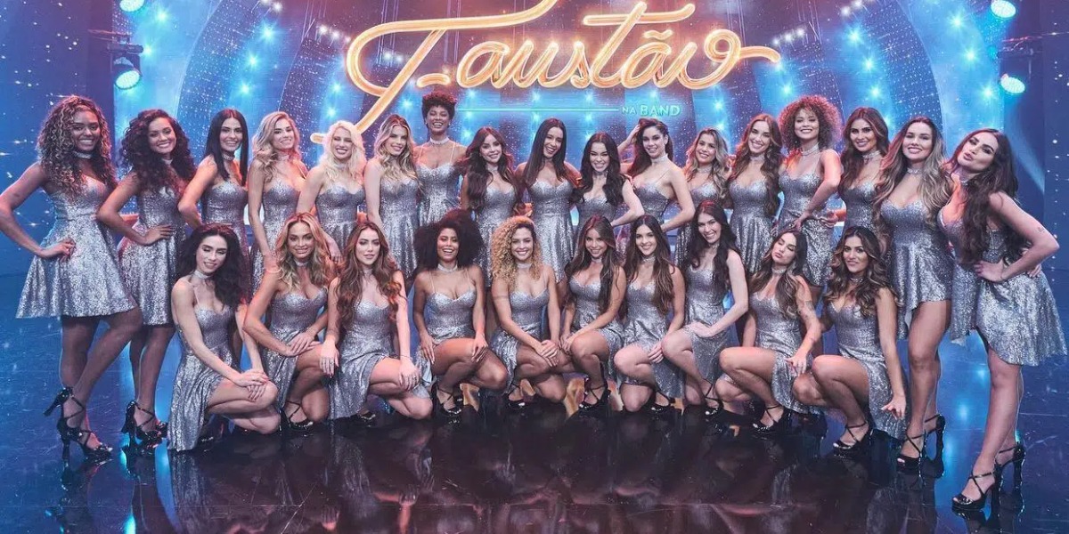 Faustão, em queda na Band, expõe desfecho de bailarinas e confirma: "Fica difícil mostrar o trabalho"