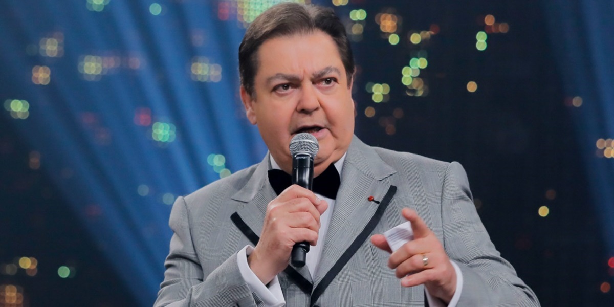 Faustão, Zeca Camargo