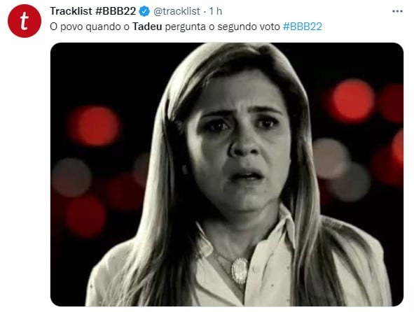 As reações sobre os participantes do BBB22 deram o que falar (Foto: Reprodução)