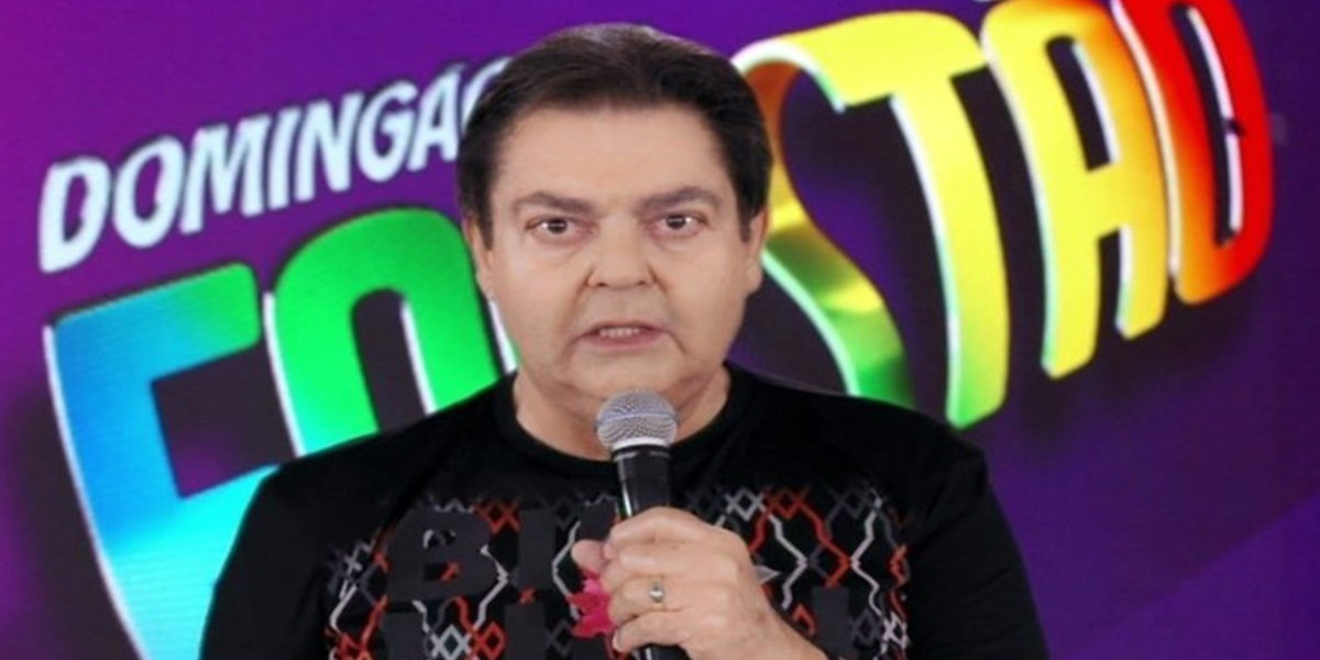 Faustão vai distribuir brindes para a plateia (Foto: reprodução) 