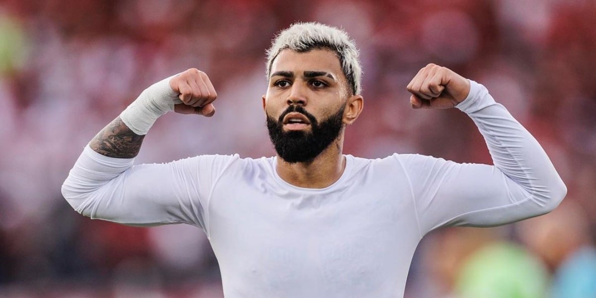 Gabigol (Foto: Reprodução/Instagram)