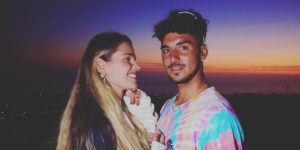 Yasmin Brunet e Gabriel Medina (Foto: Reprodução / Instagram)