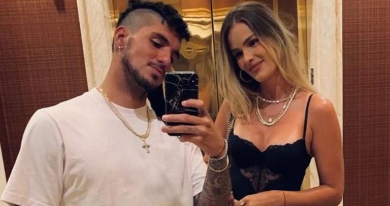 Acabou Chega Ao Fim O Casamento De Yasmin Brunet E Gabriel Medina