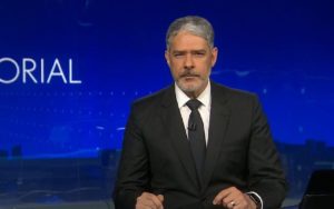 William Bonner no Jornal Nacional (Foto: Reprodução/Globo)