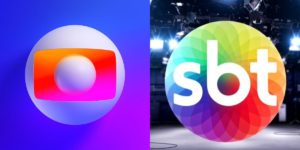 Globo se prepara para debochar do SBT em vídeo (Foto: Reprodução)